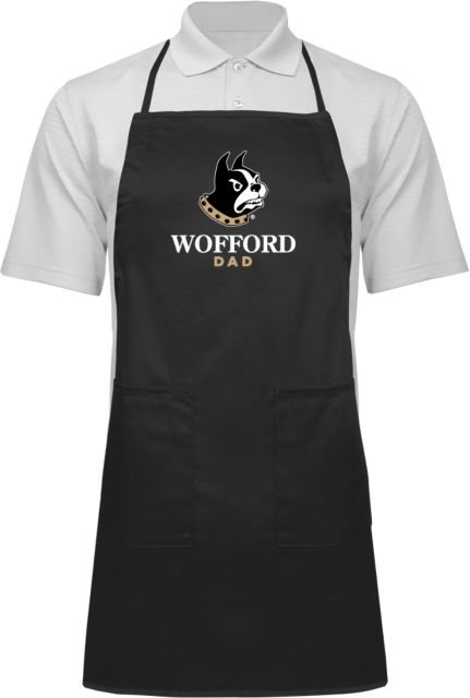 Wofford Full Length Apron Dad - ONLINE ONLY