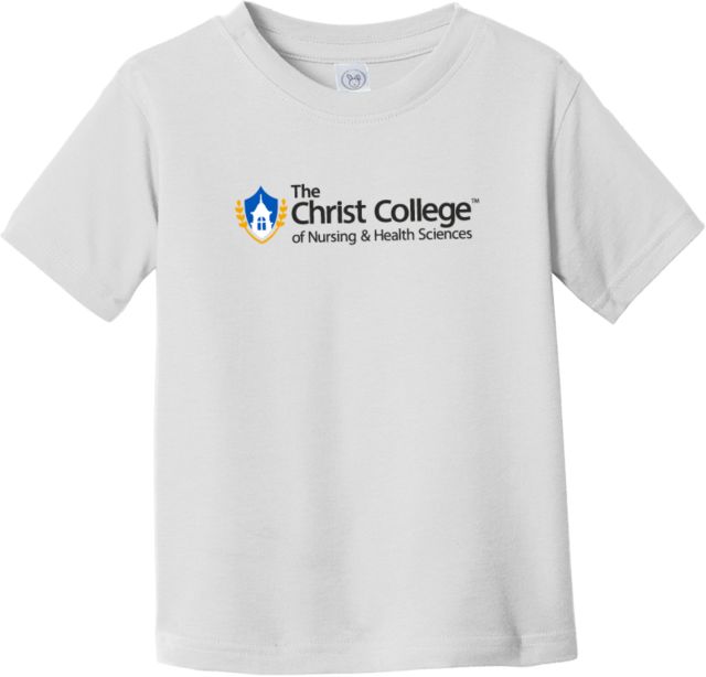 Christ College Toddler T Shirt Christ College Primary Horizontal Mark - ONLINE ONLY