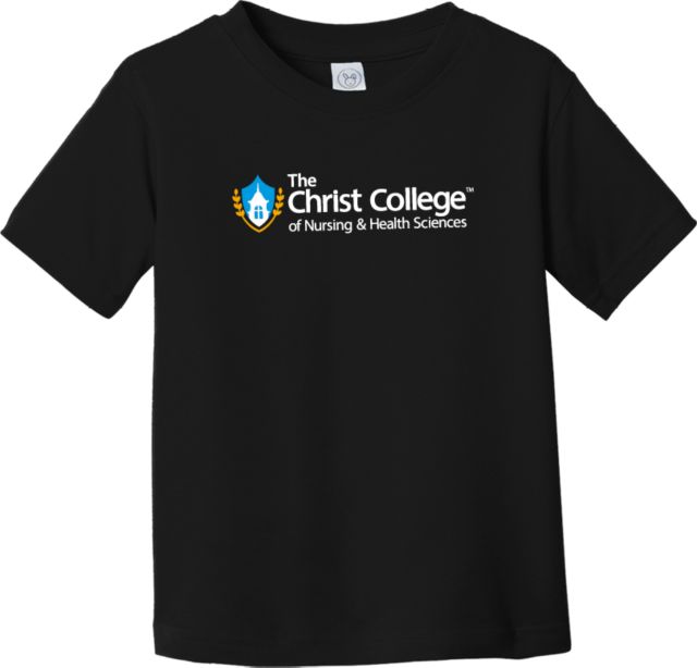 Christ College Toddler T Shirt Christ College Primary Horizontal Mark - ONLINE ONLY