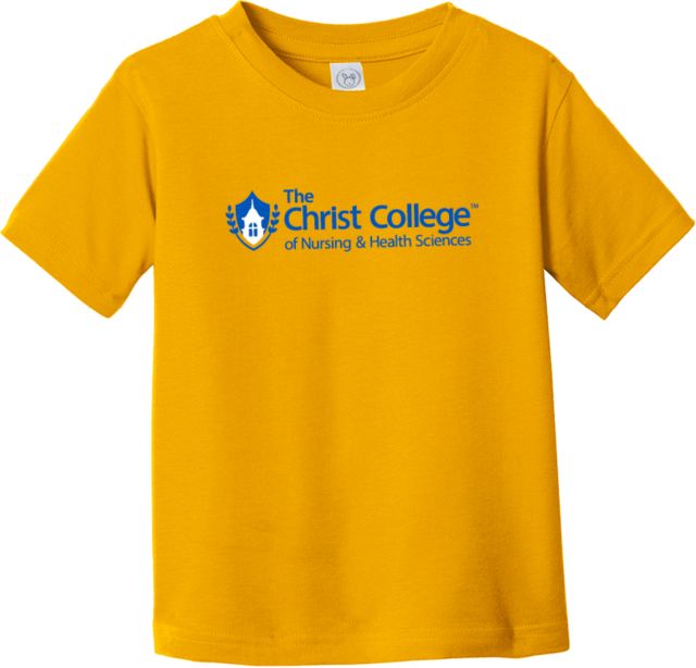 Christ College Toddler T Shirt Christ College Primary Horizontal Mark - ONLINE ONLY