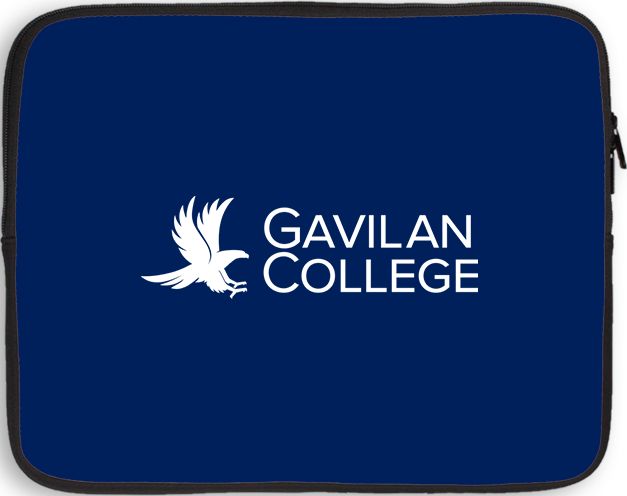 Gavilan 10 inch Neoprene iPad/Tablet Sleeve Gavilan College - ONLINE ONLY