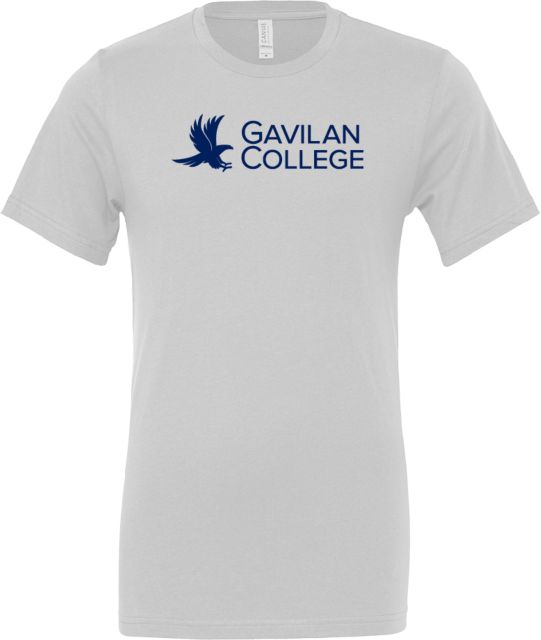 Gavilan Bella + Canvas Jersey Cotton T Shirt Gavilan College - ONLINE ONLY