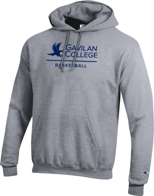 Gavilan Champion Fleece Hoodie Gavilan College Basketball - ONLINE ONLY