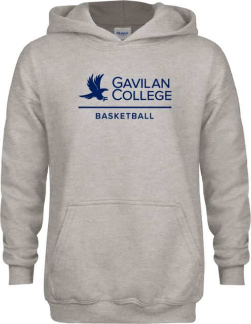 Gavilan Youth Fleece Hood Gavilan College Basketball - ONLINE ONLY