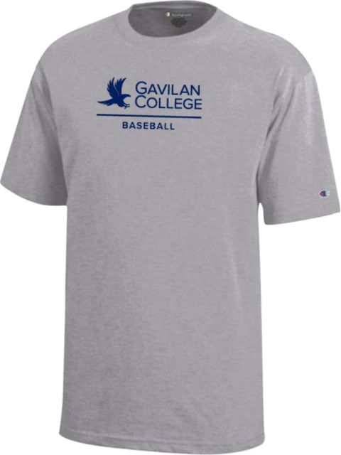 Gavilan Youth Champion Short Sleeve Tee Gavilan College Baesball - ONLINE ONLY