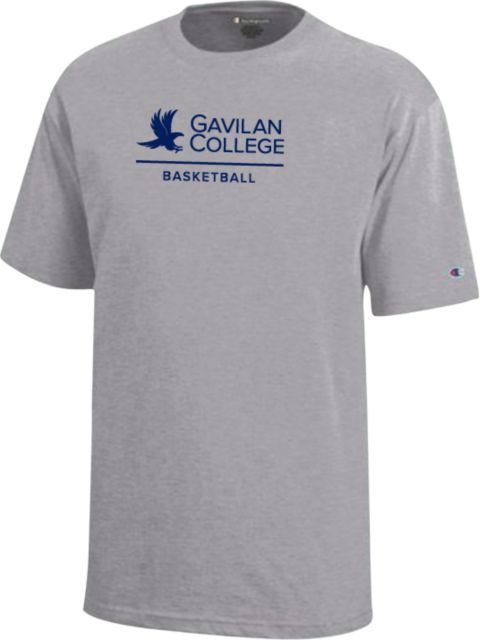 Gavilan Youth Champion Short Sleeve Tee Gavilan College Basketball - ONLINE ONLY