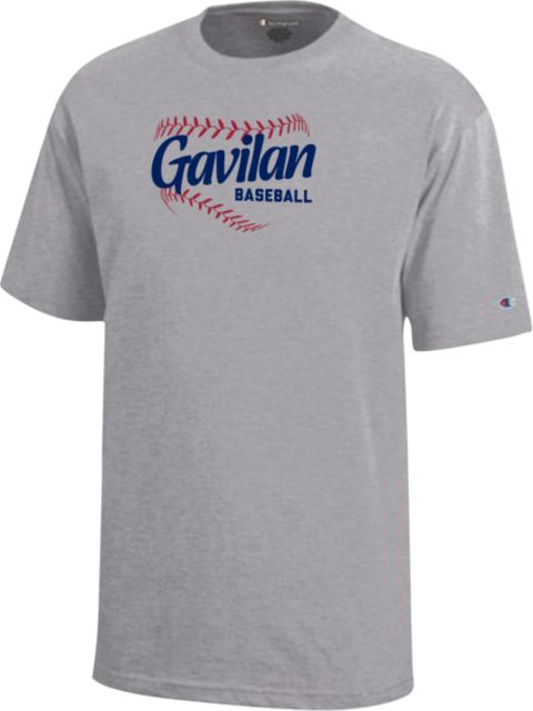 Gavilan Youth Champion Short Sleeve Tee Gavilan College Baseball Design - ONLINE ONLY
