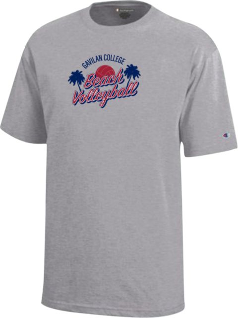Gavilan Youth Champion Short Sleeve Tee Gavilan College Beach Volleyball Design - ONLINE ONLY