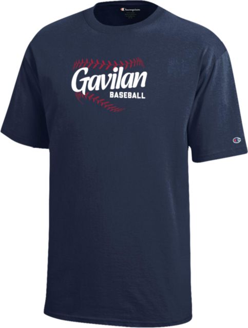 Gavilan Youth Champion Short Sleeve Tee Gavilan College Baseball Design - ONLINE ONLY