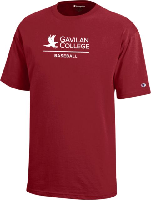 Gavilan Youth Champion Short Sleeve Tee Gavilan College Baesball - ONLINE ONLY