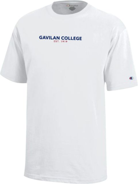 Gavilan Youth Champion Short Sleeve Tee Gavilan College Est 1919 - ONLINE ONLY