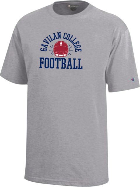 Gavilan Youth Champion Short Sleeve Tee Gavilan College Football Design - ONLINE ONLY