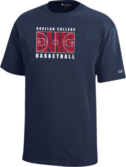 Gavilan Youth Champion Short Sleeve Tee Gavilan College Basketball Design - ONLINE ONLY