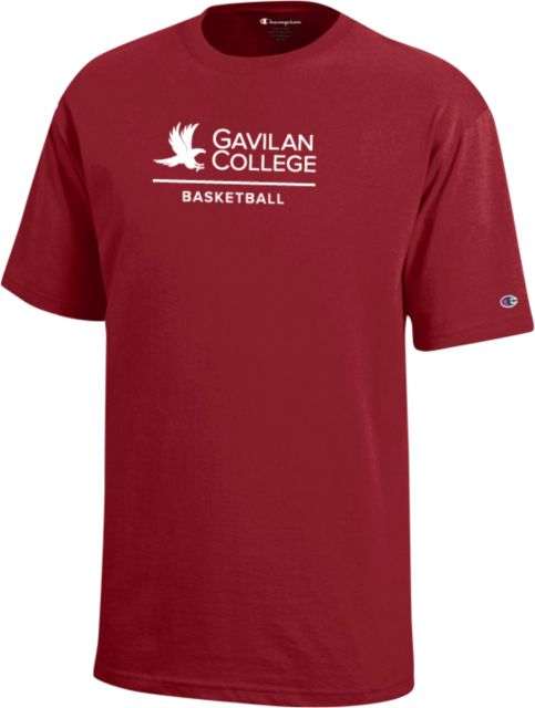 Gavilan Youth Champion Short Sleeve Tee Gavilan College Basketball - ONLINE ONLY