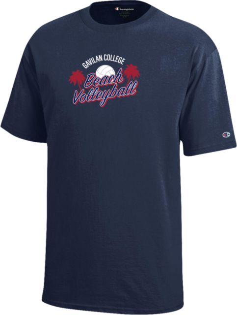 Gavilan Youth Champion Short Sleeve Tee Gavilan College Beach Volleyball Design - ONLINE ONLY