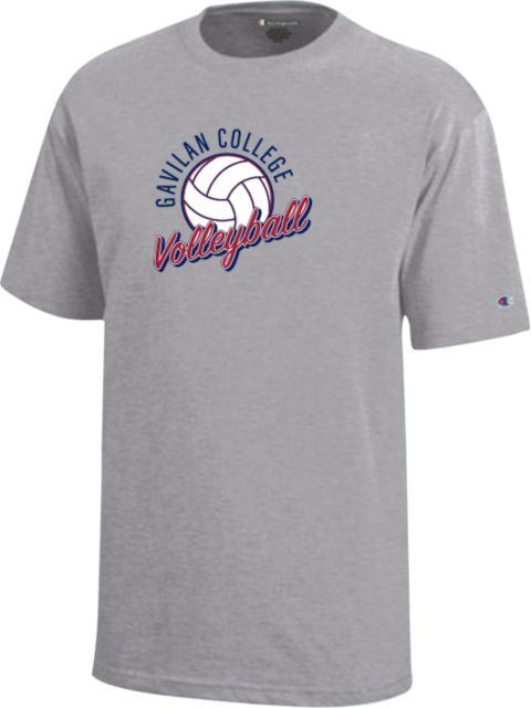 Gavilan Youth Champion Short Sleeve Tee Gavilan College Volleyball Design - ONLINE ONLY