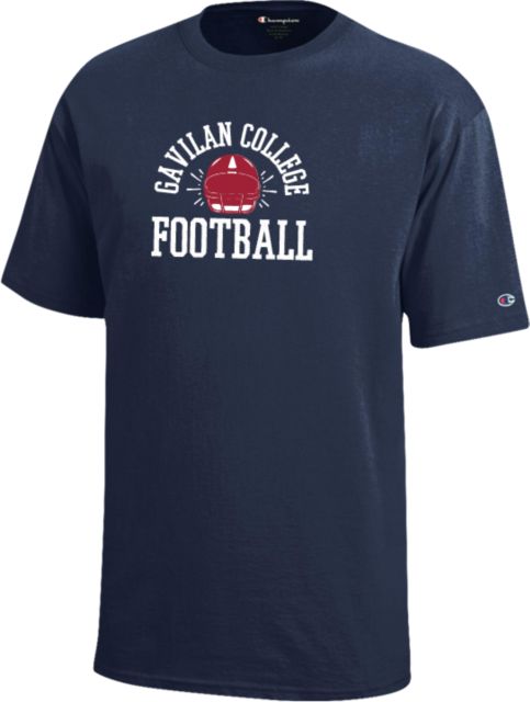 Gavilan Youth Champion Short Sleeve Tee Gavilan College Football Design - ONLINE ONLY