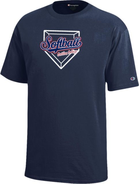 Gavilan Youth Champion Short Sleeve Tee Gavilan College Softball Design - ONLINE ONLY