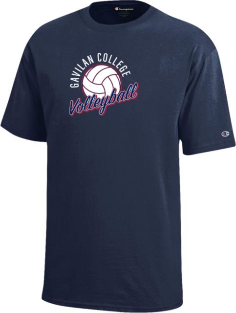 Gavilan Youth Champion Short Sleeve Tee Gavilan College Volleyball Design - ONLINE ONLY