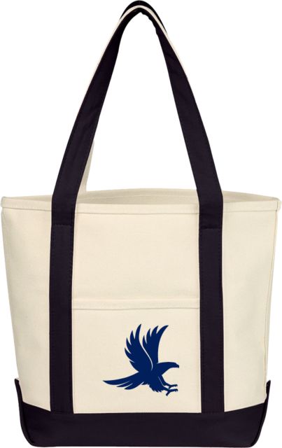 Gavilan Cotton Canvas Tote Bag Gavilan College Icon - ONLINE ONLY