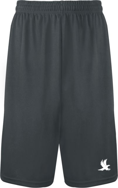 Gavilan Performance Classic 9 Inch Short Gavilan College Icon - ONLINE ONLY