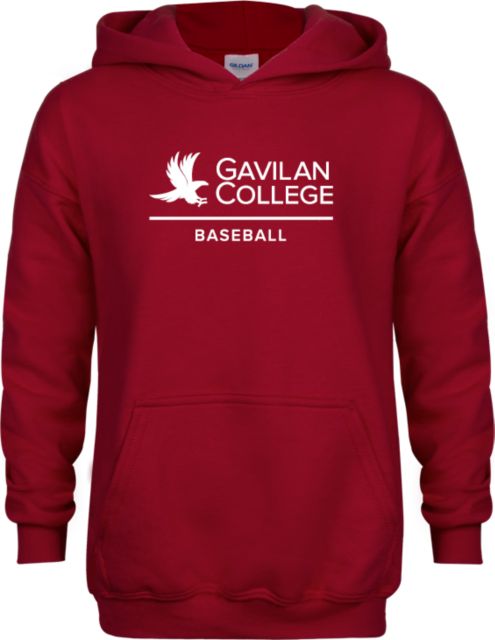Gavilan Youth Fleece Hoodie Gavilan College Baesball - ONLINE ONLY