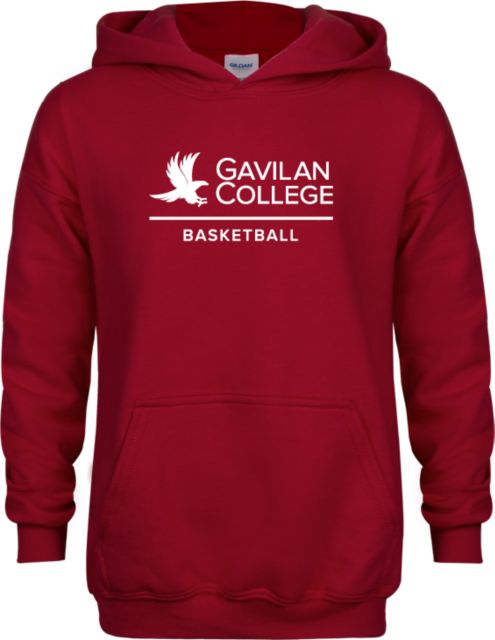 Gavilan Youth Fleece Hoodie Gavilan College Basketball - ONLINE ONLY