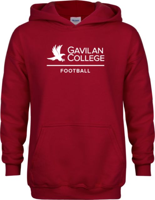 Gavilan Youth Fleece Hoodie Gavilan College Football - ONLINE ONLY