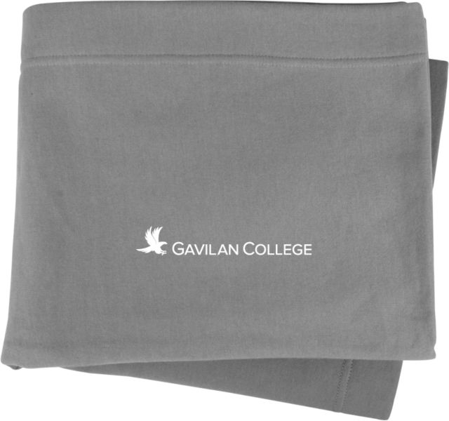 Gavilan Sweatshirt Blanket Gavilan College Flat - ONLINE ONLY