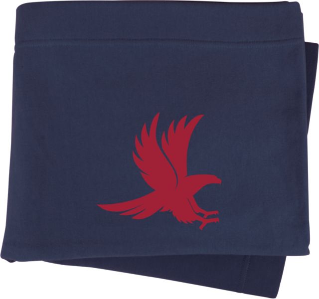 Gavilan Sweatshirt Blanket Gavilan College Icon - ONLINE ONLY