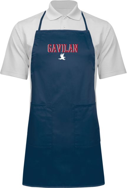 Gavilan Full Length Apron Gavilan with Icon - ONLINE ONLY