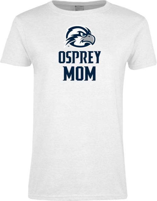 North Florida Womens Short Sleeve Tee Osprey Mom - ONLINE ONLY