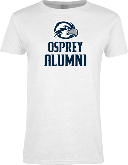 North Florida Womens Short Sleeve Tee Osprey Alumni - ONLINE ONLY