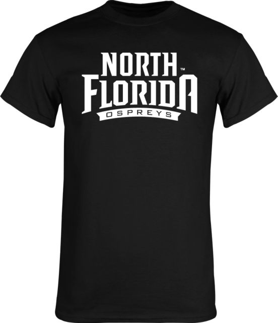 North Florida T Shirt UNF Primary Mark - ONLINE ONLY