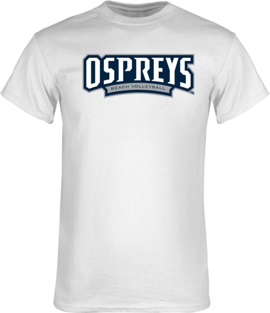 North Florida T Shirt Ospreys Beach Volleyball - ONLINE ONLY