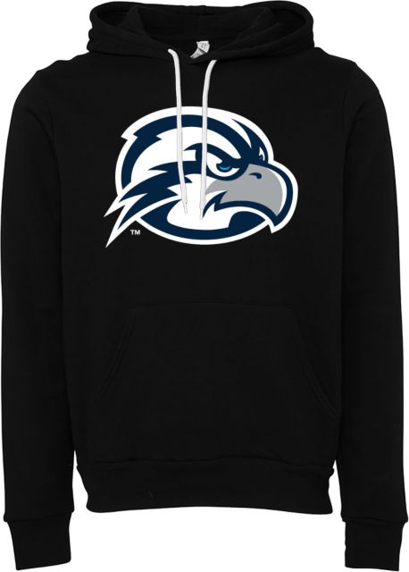 North Florida Bella + Canvas Fleece Hood UNF Osprey Head - ONLINE ONLY