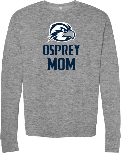 North Florida Bella + Canvas Fleece Crew Osprey Mom - ONLINE ONLY