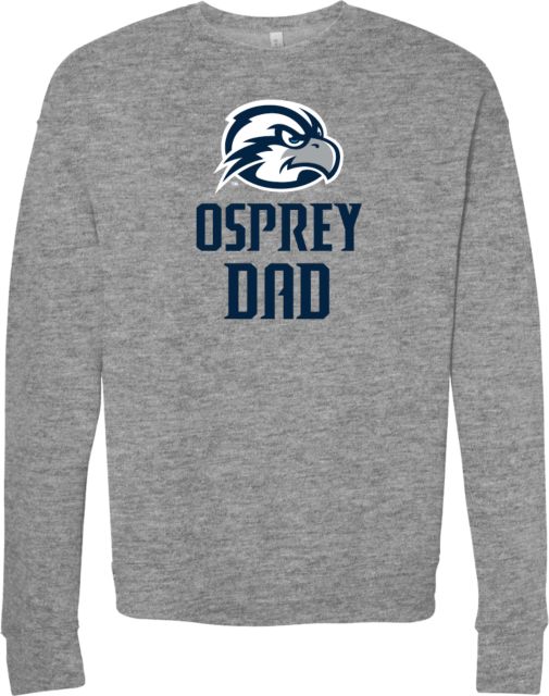 North Florida Bella + Canvas Fleece Crew Osprey Dad - ONLINE ONLY