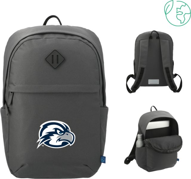 North Florida Repreve Ocean Commuter Computer Backpack UNF Osprey Head - ONLINE ONLY