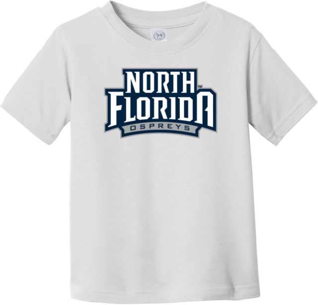 North Florida Toddler T Shirt UNF Primary Mark - ONLINE ONLY