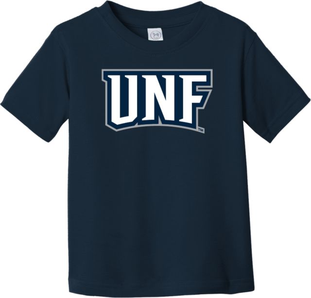 North Florida Toddler T Shirt UNF Monogram - ONLINE ONLY
