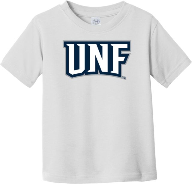 North Florida Toddler T Shirt UNF Monogram - ONLINE ONLY