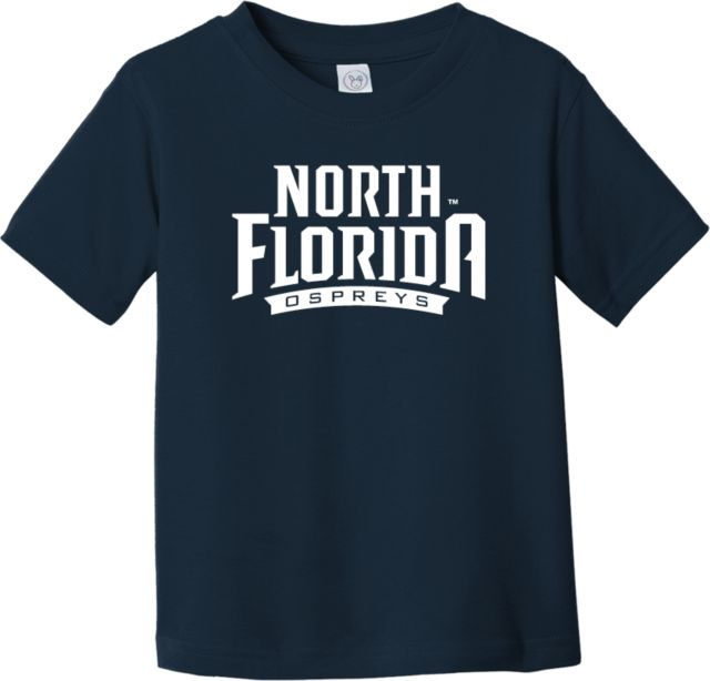 North Florida Toddler T Shirt UNF Primary Mark - ONLINE ONLY