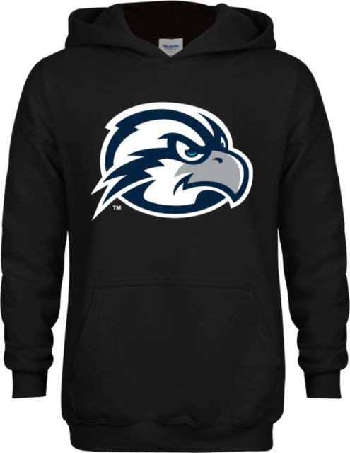 North Florida Youth Fleece Hoodie UNF Osprey Head - ONLINE ONLY