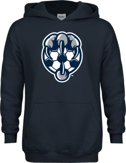 North Florida Youth Fleece Hoodie UNF Soccer Talon - ONLINE ONLY