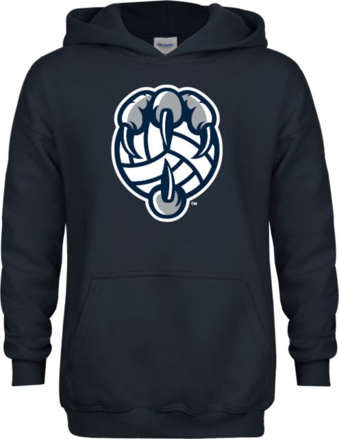 North Florida Youth Fleece Hoodie UNF Volleyball Talon - ONLINE ONLY