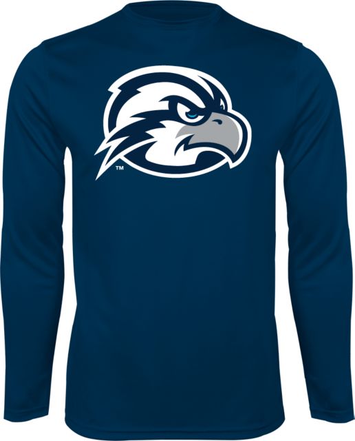 North Florida Performance Long Sleeve Shirt UNF Osprey Head - ONLINE ONLY