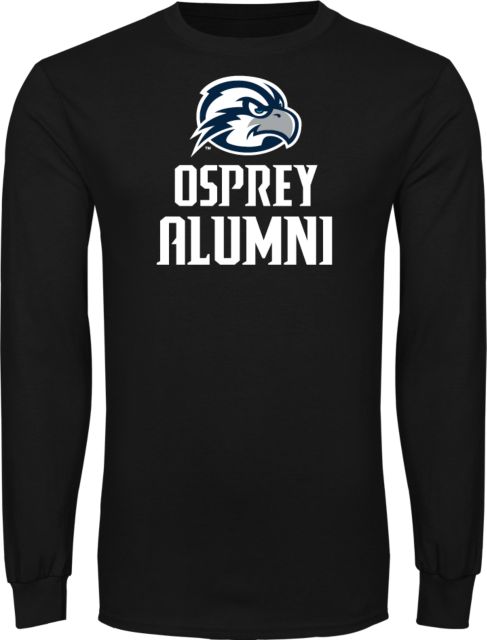 North Florida Long Sleeve T Shirt Osprey Alumni - ONLINE ONLY