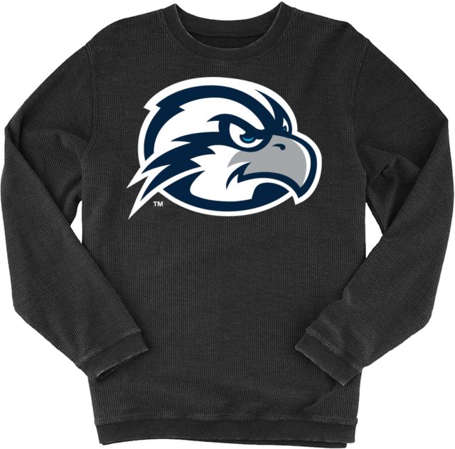 North Florida Boxercraft Womens Corded Crew UNF Osprey Head - ONLINE ONLY