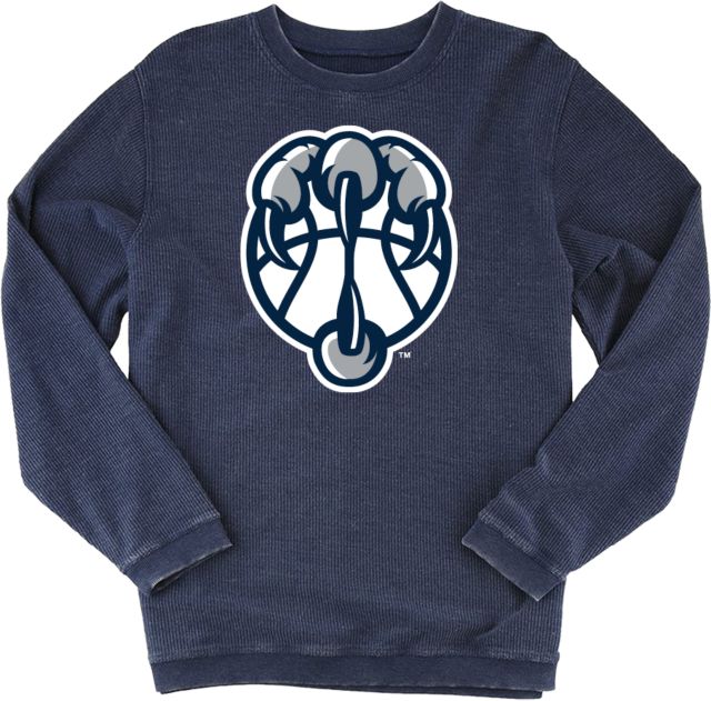 North Florida Boxercraft Womens Corded Crew UNF Basketball Talon - ONLINE ONLY